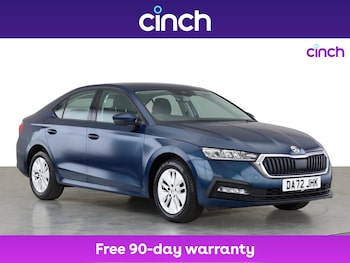 Skoda - Octavia