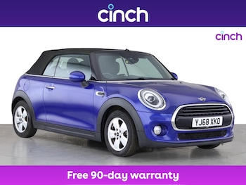 Used MINI Convertible 2018 for sale - 76351212: Photo