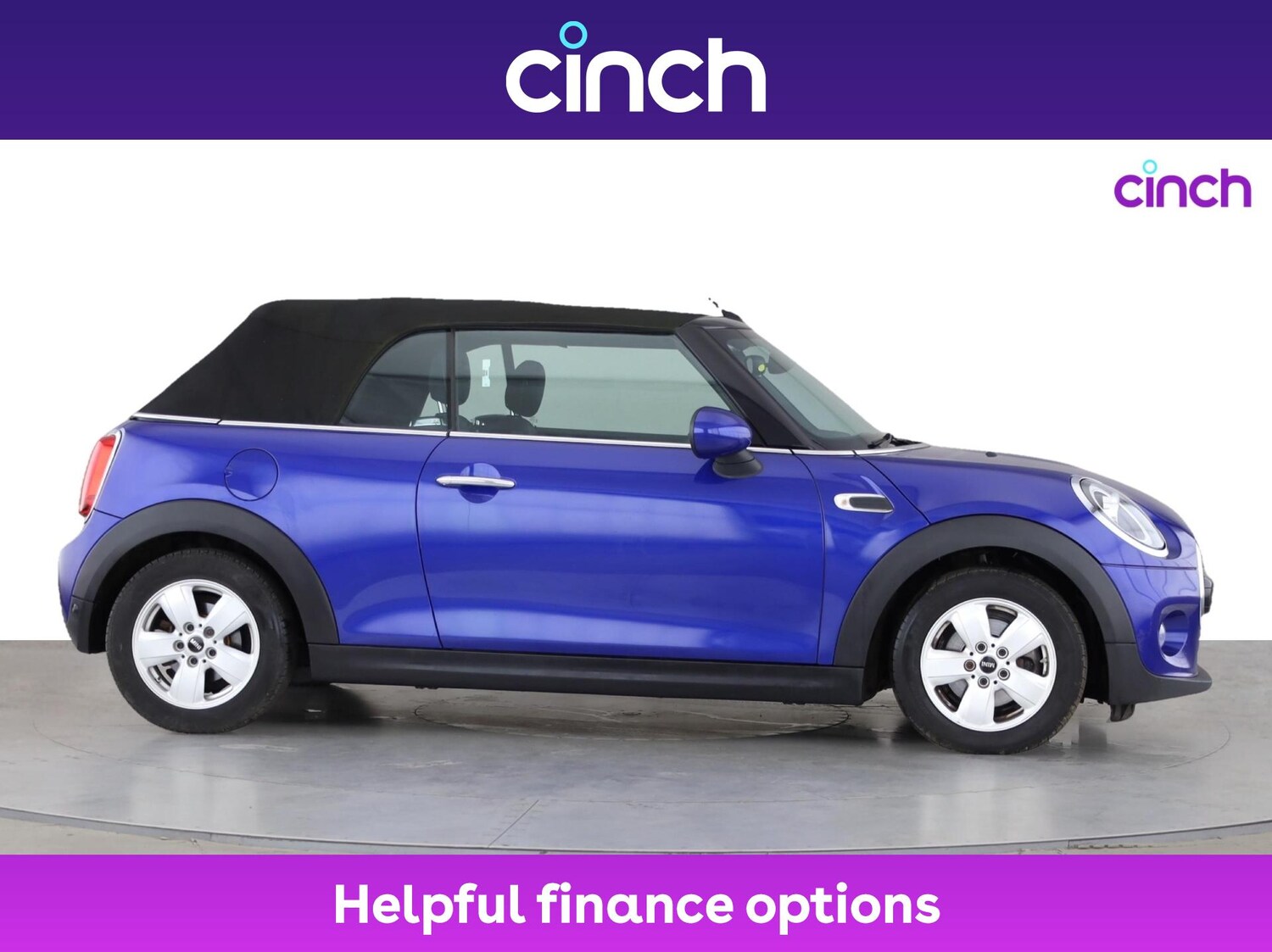 Used MINI Convertible 2018 for sale - 76351212: Photo 2