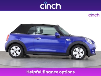 Used MINI Convertible 2018 for sale - 76351212: Photo