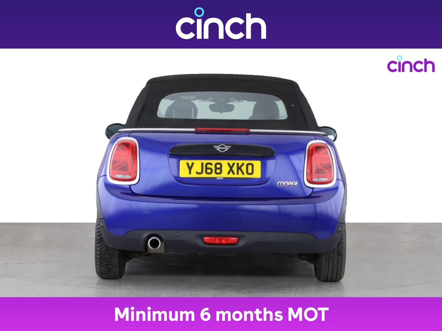 Used MINI Convertible 2018 for sale - 76351212: Photo 5