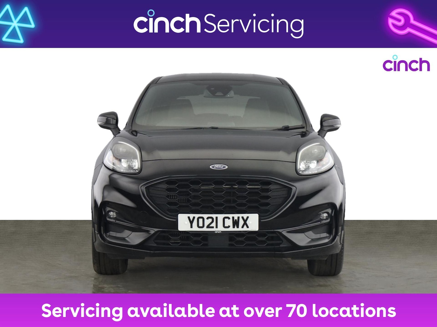 Used Ford Puma 2021 for sale - 76636002: Photo 11