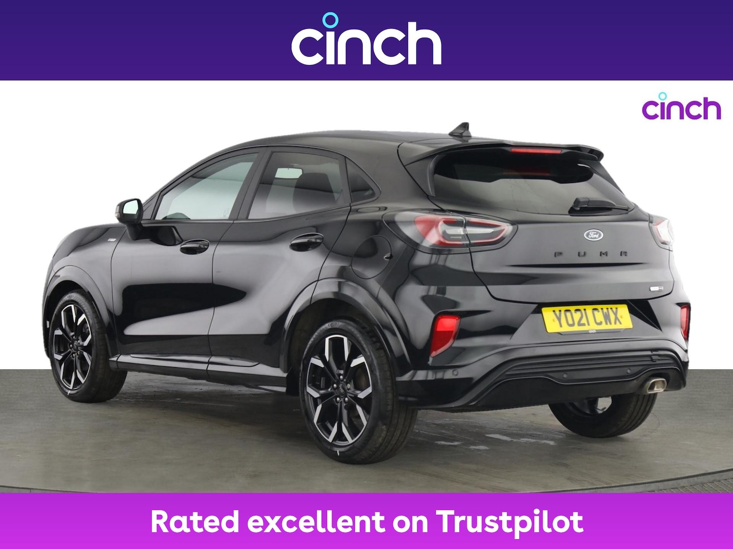 Used Ford Puma 2021 for sale - 76636002: Photo 6