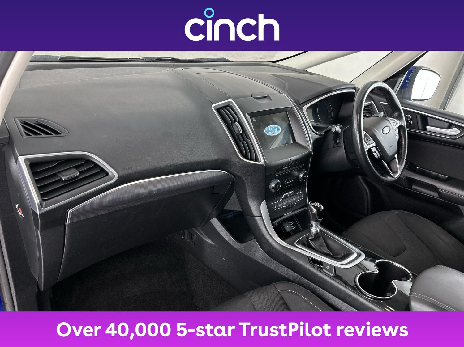 Used Ford S-Max 2017 for sale - 77006956: Photo 14