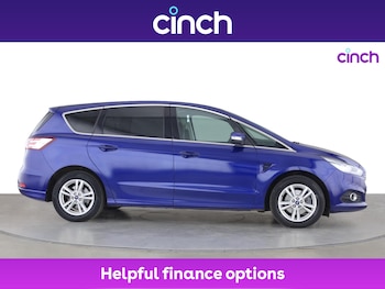 Used Ford S-Max 2017 for sale - 77006956: Photo