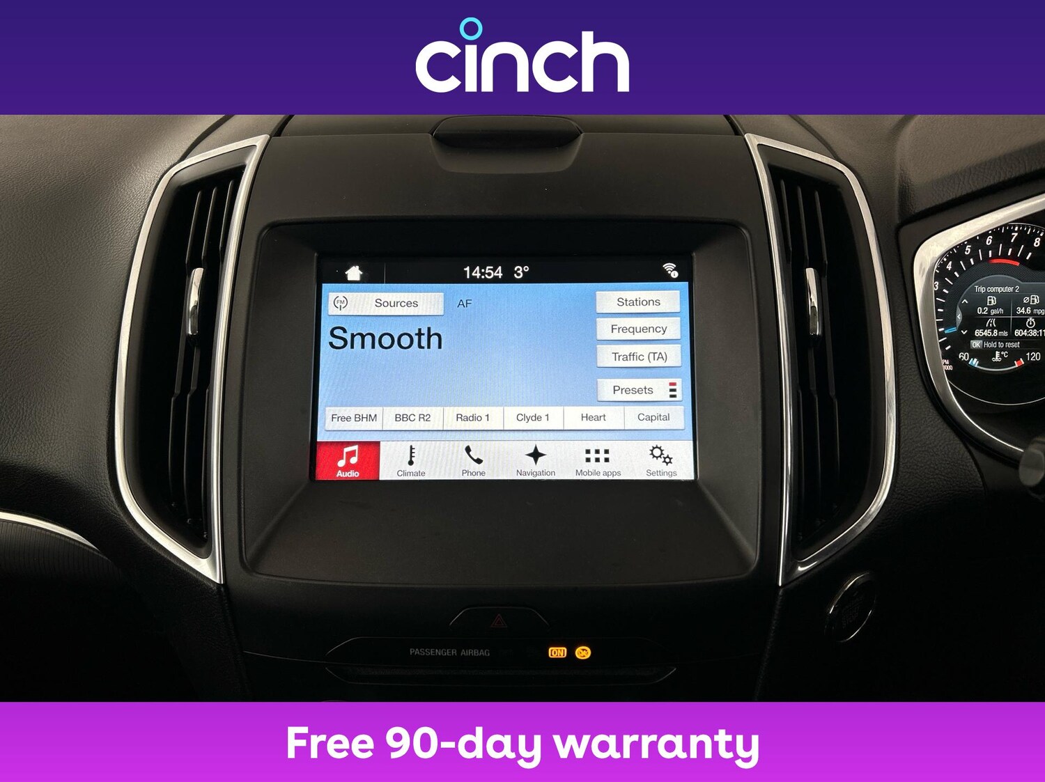 Used Ford S-Max 2017 for sale - 77006956: Photo 34