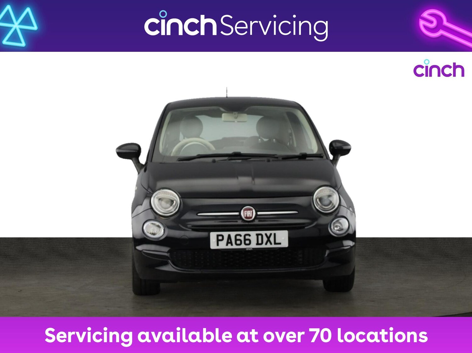 Used Fiat 500 2017 for sale - 76593587: Photo 11