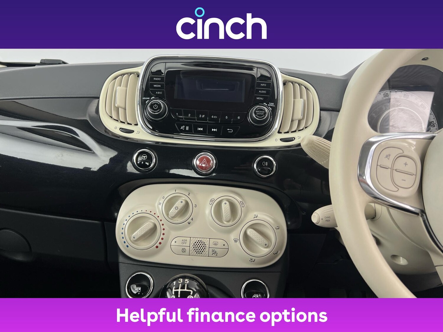 Used Fiat 500 2017 for sale - 76593587: Photo 17