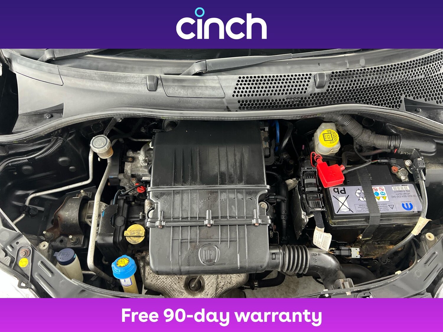 Used Fiat 500 2017 for sale - 76593587: Photo 23