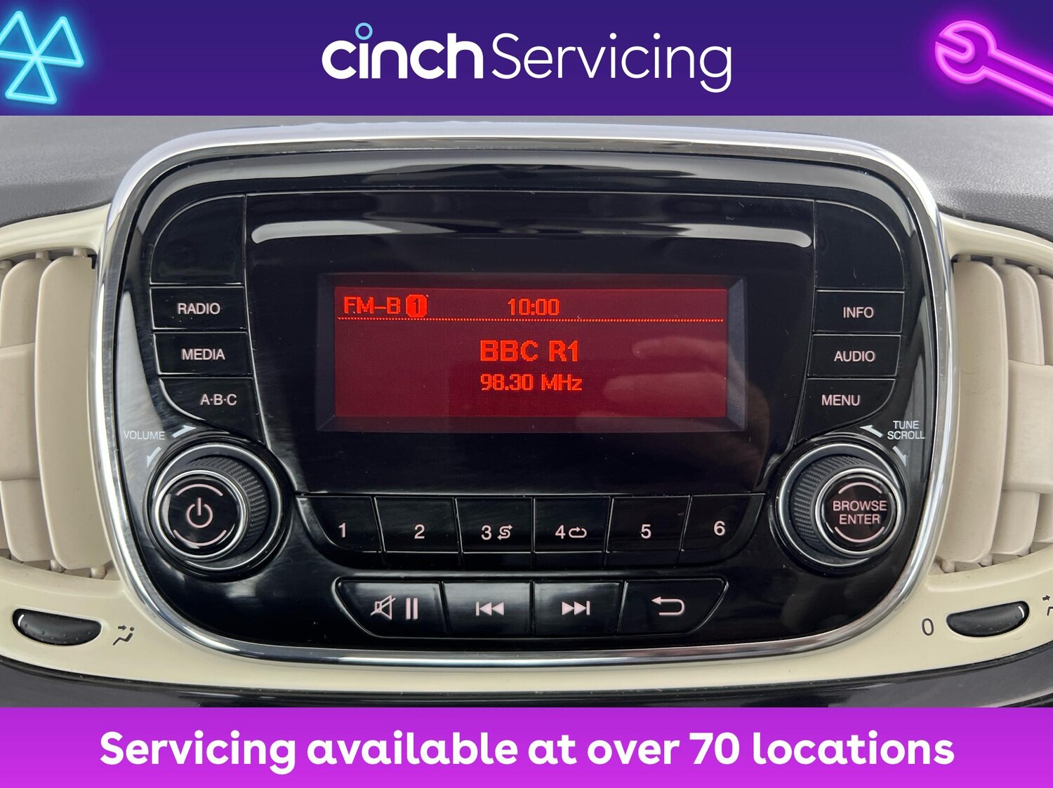 Used Fiat 500 2017 for sale - 76593587: Photo 31