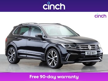 Volkswagen - Tiguan