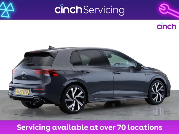 Used Volkswagen Golf 2022 for sale - 76217600: Photo 3