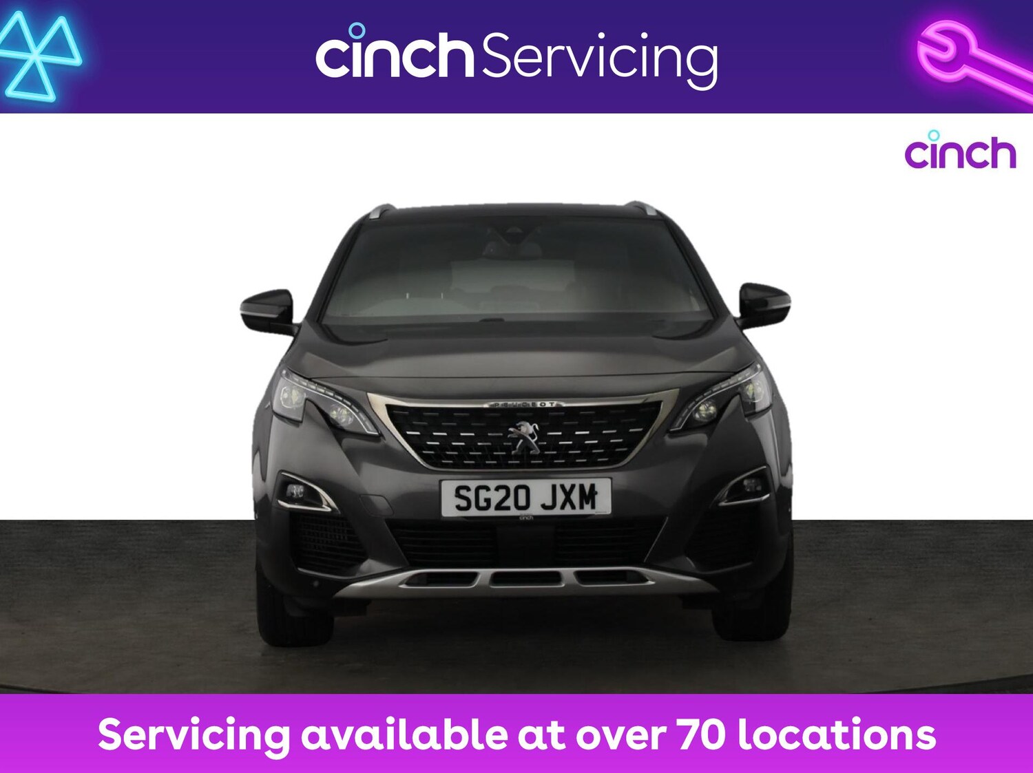 Used Peugeot 3008 2020 for sale - 76635978: Photo 11