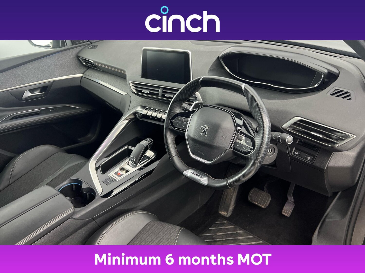 Used Peugeot 3008 2020 for sale - 76635978: Photo 12