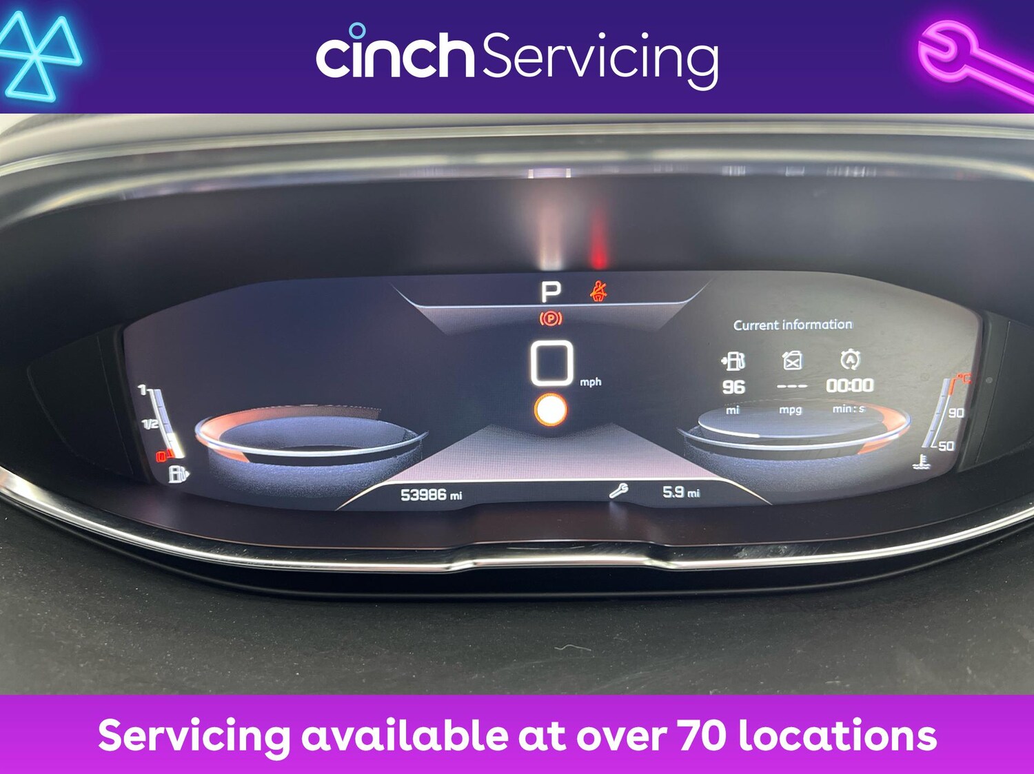 Used Peugeot 3008 2020 for sale - 76635978: Photo 18