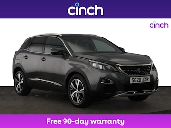 Used Peugeot 3008 2020 for sale - 76635978: Photo