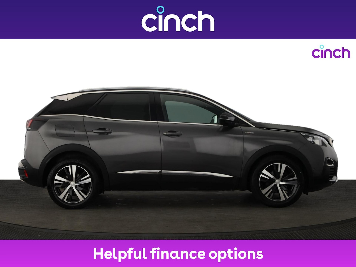 Used Peugeot 3008 2020 for sale - 76635978: Photo 2