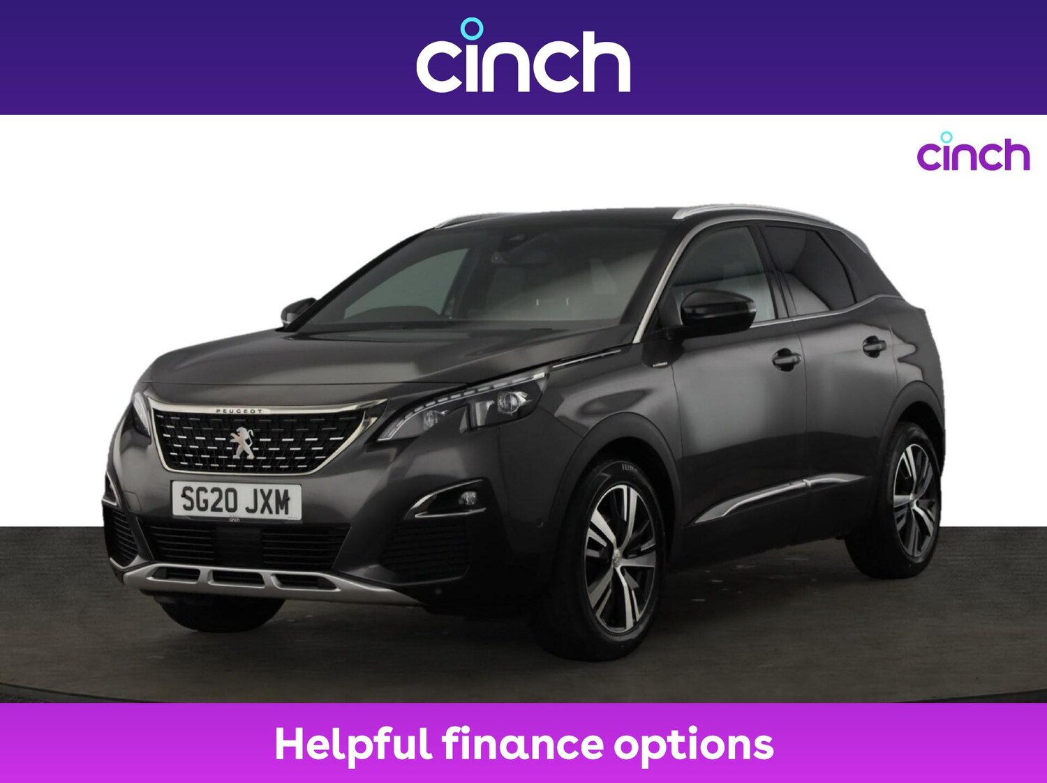 Used Peugeot 3008 2020 for sale - 76635978: Photo 9