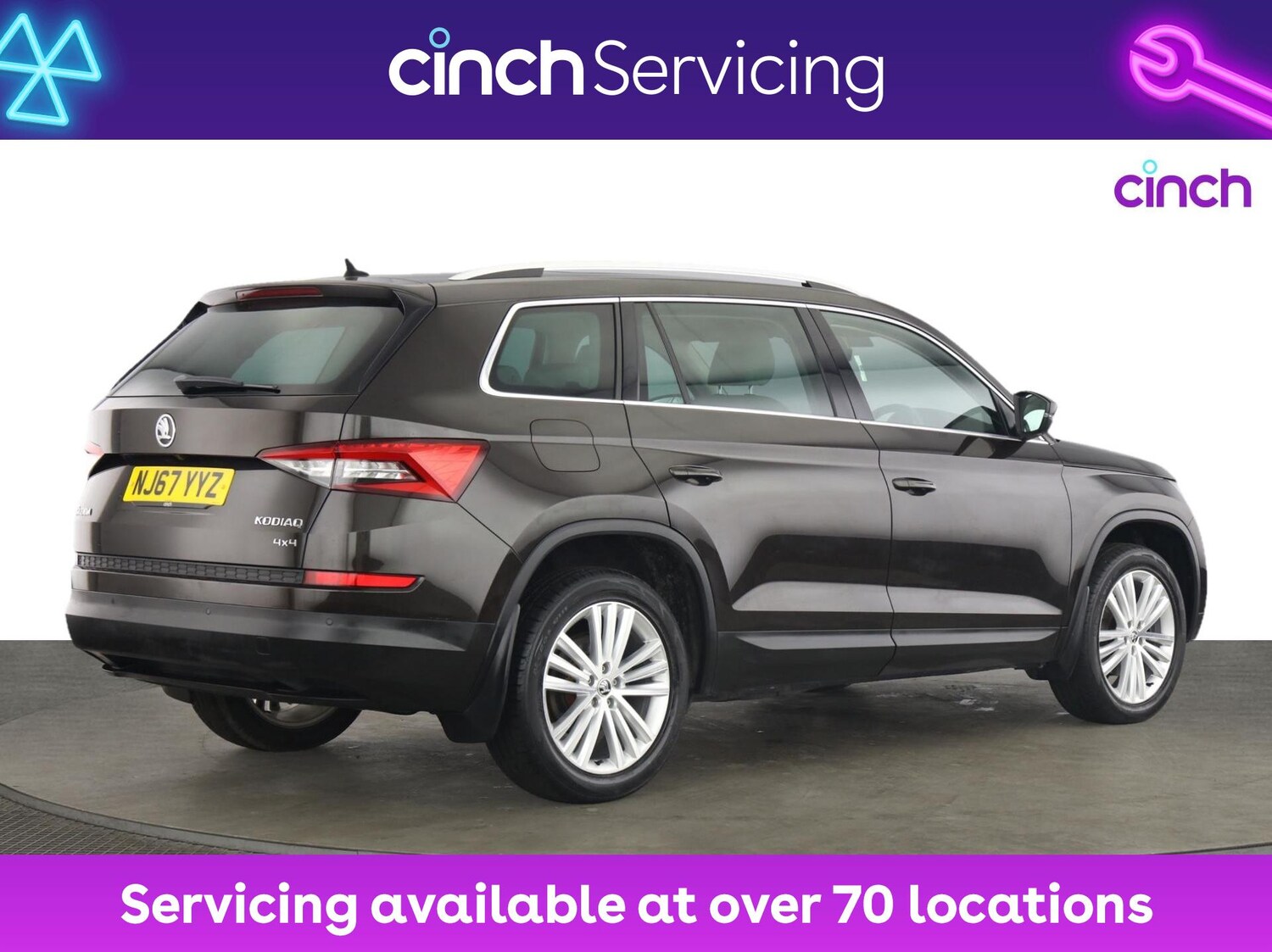 Used Skoda Kodiaq 2017 for sale - 75938758: Photo 3