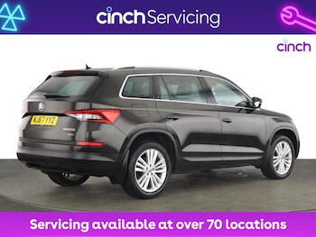 Used Skoda Kodiaq 2017 for sale - 75938758: Photo 3