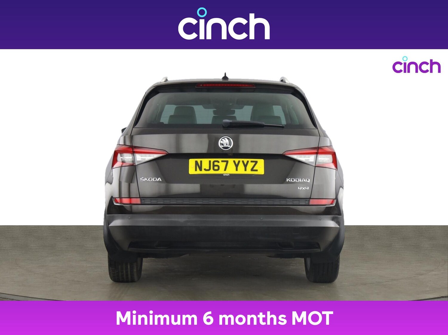 Used Skoda Kodiaq 2017 for sale - 75938758: Photo 5