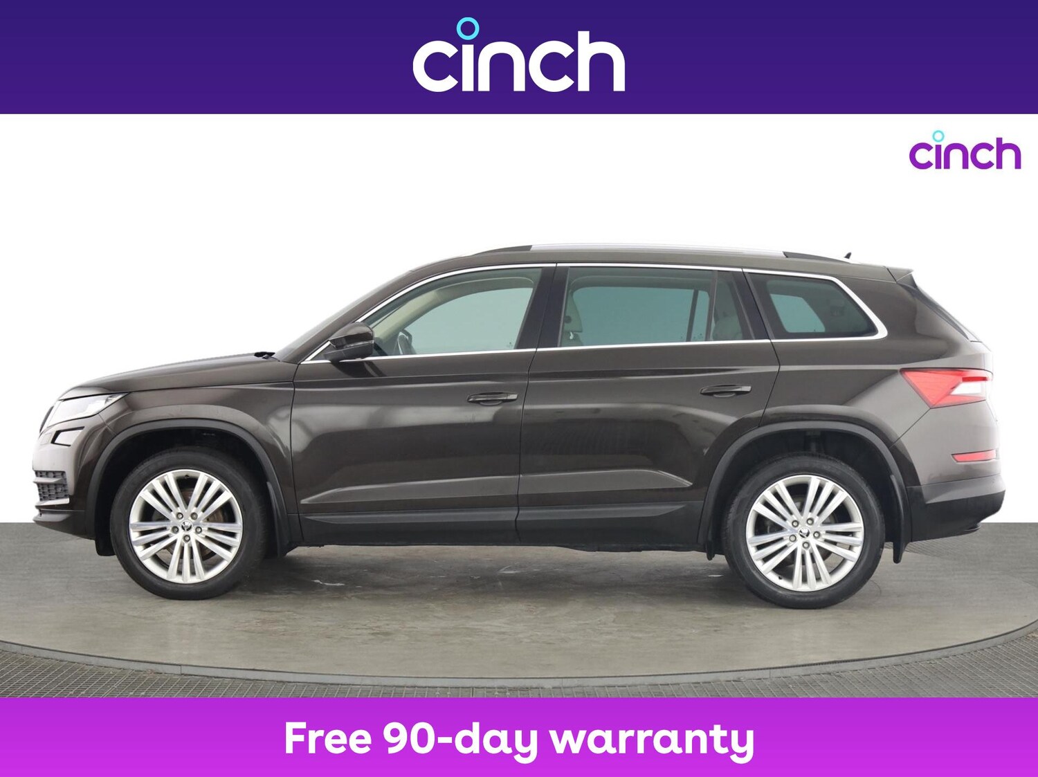 Used Skoda Kodiaq 2017 for sale - 75938758: Photo 8