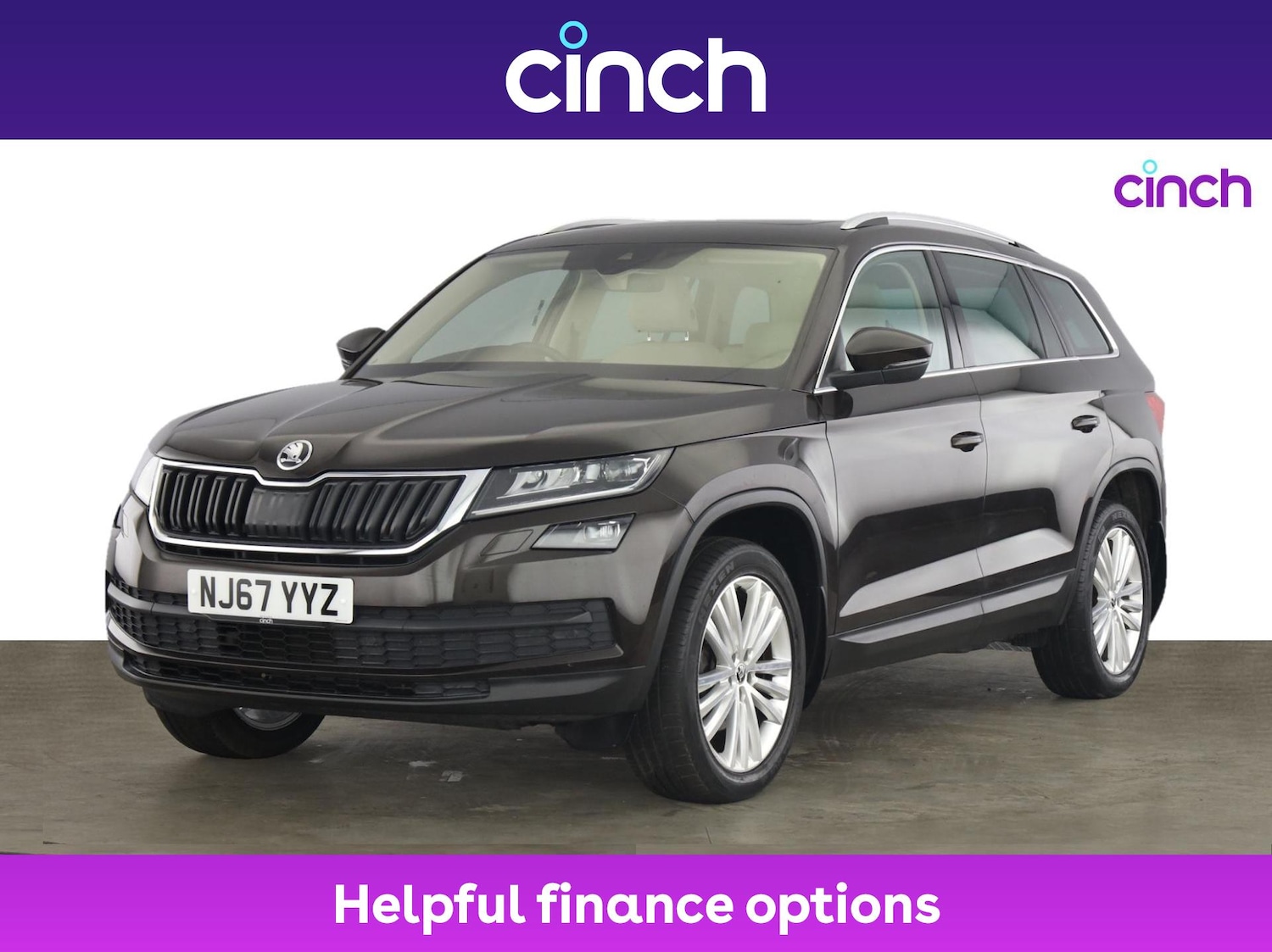 Used Skoda Kodiaq 2017 for sale - 75938758: Photo 9