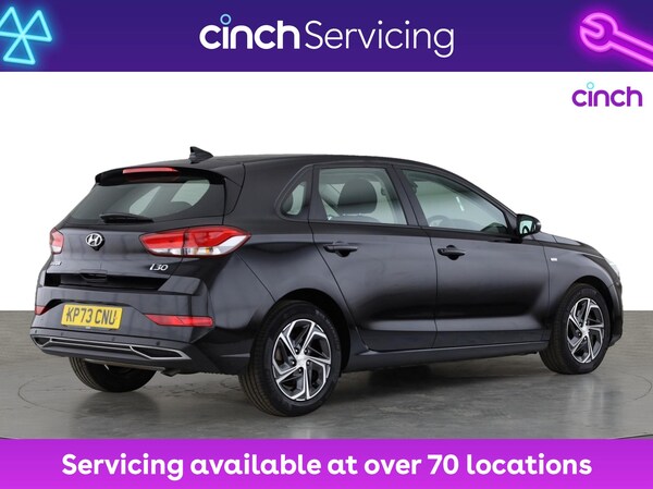 Used Hyundai i30 2023 for sale - 76069975: Photo 3