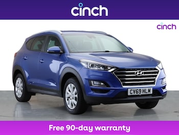 Hyundai - TUCSON