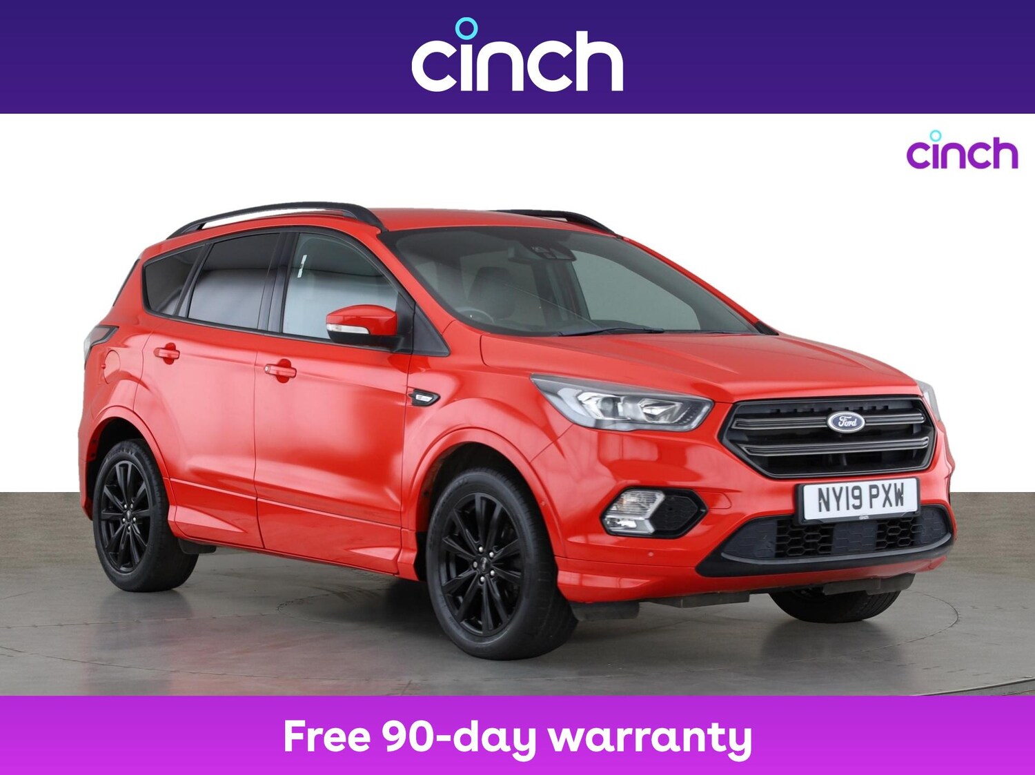 Used Ford Kuga 2019 for sale - 76324443: Photo 1
