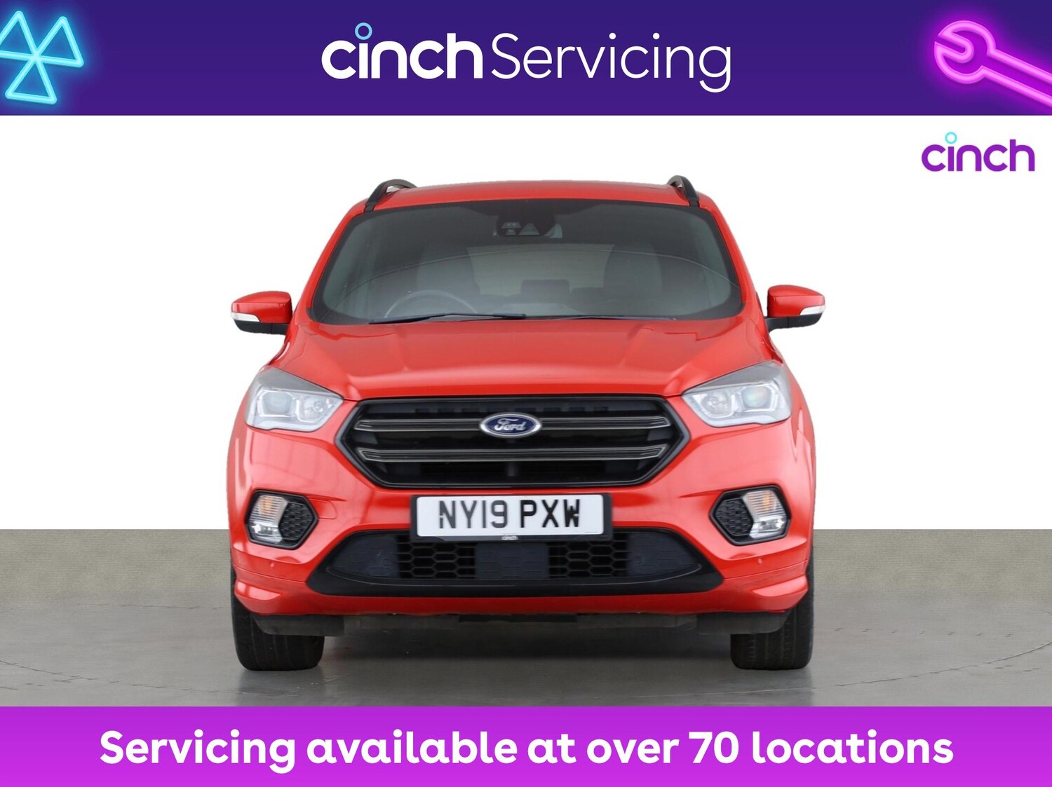 Used Ford Kuga 2019 for sale - 76324443: Photo 11