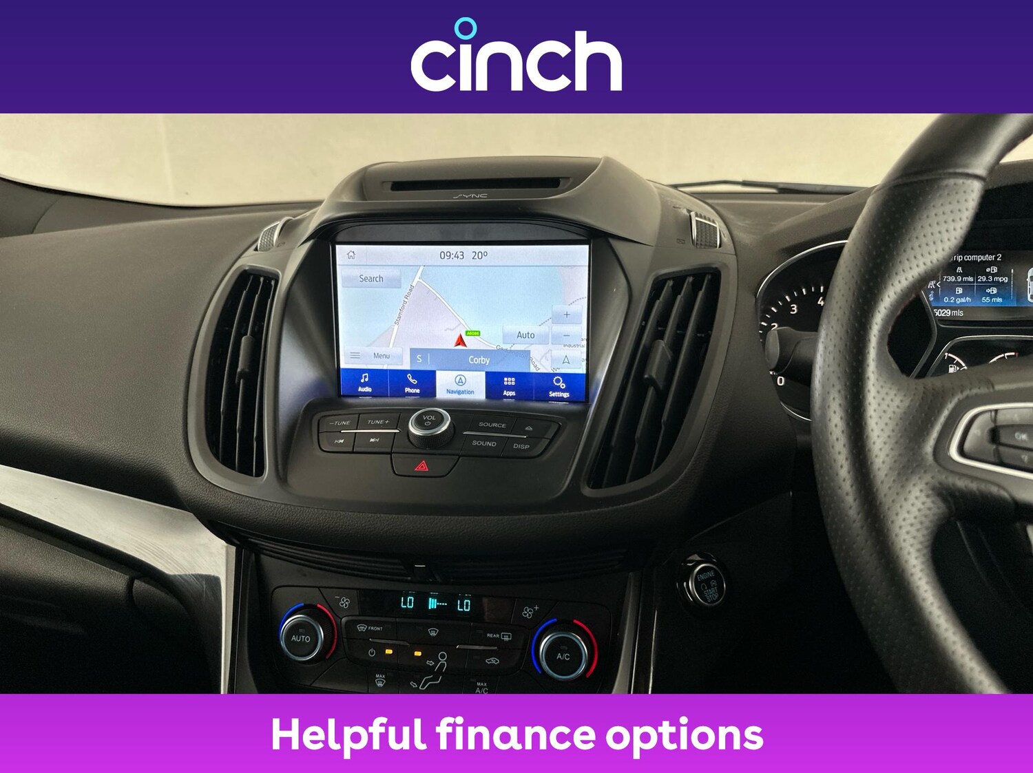 Used Ford Kuga 2019 for sale - 76324443: Photo 17