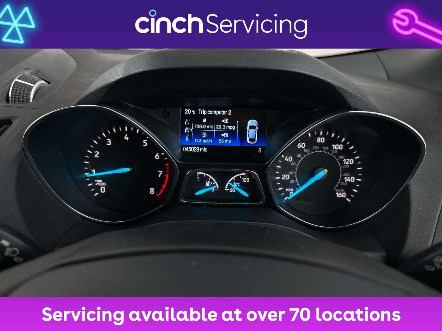 Used Ford Kuga 2019 for sale - 76324443: Photo 18