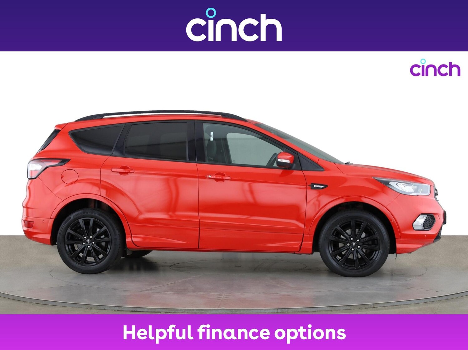 Used Ford Kuga 2019 for sale - 76324443: Photo 2