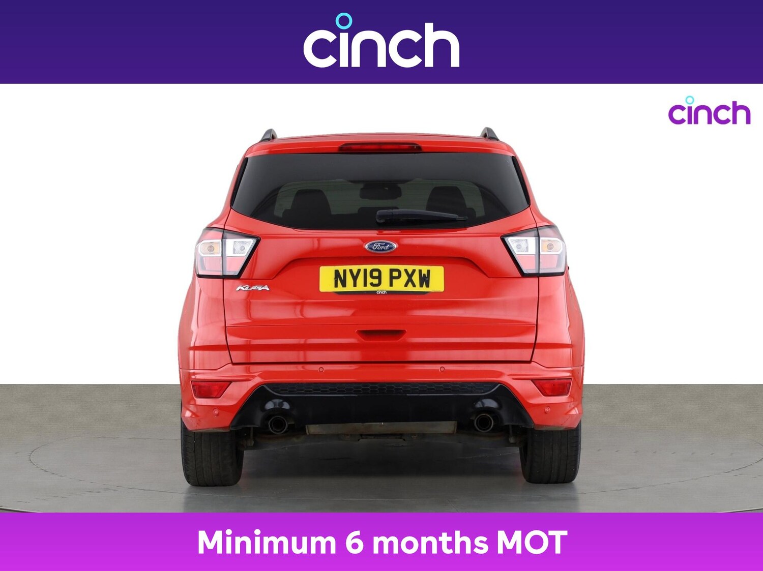 Used Ford Kuga 2019 for sale - 76324443: Photo 5