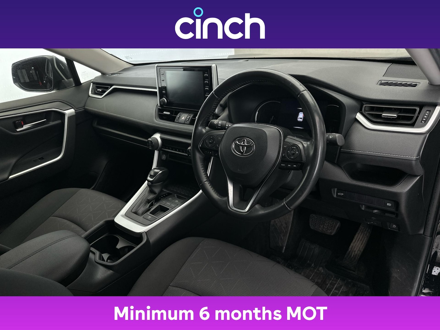 Used Toyota RAV4 2020 for sale - 76754789: Photo 12