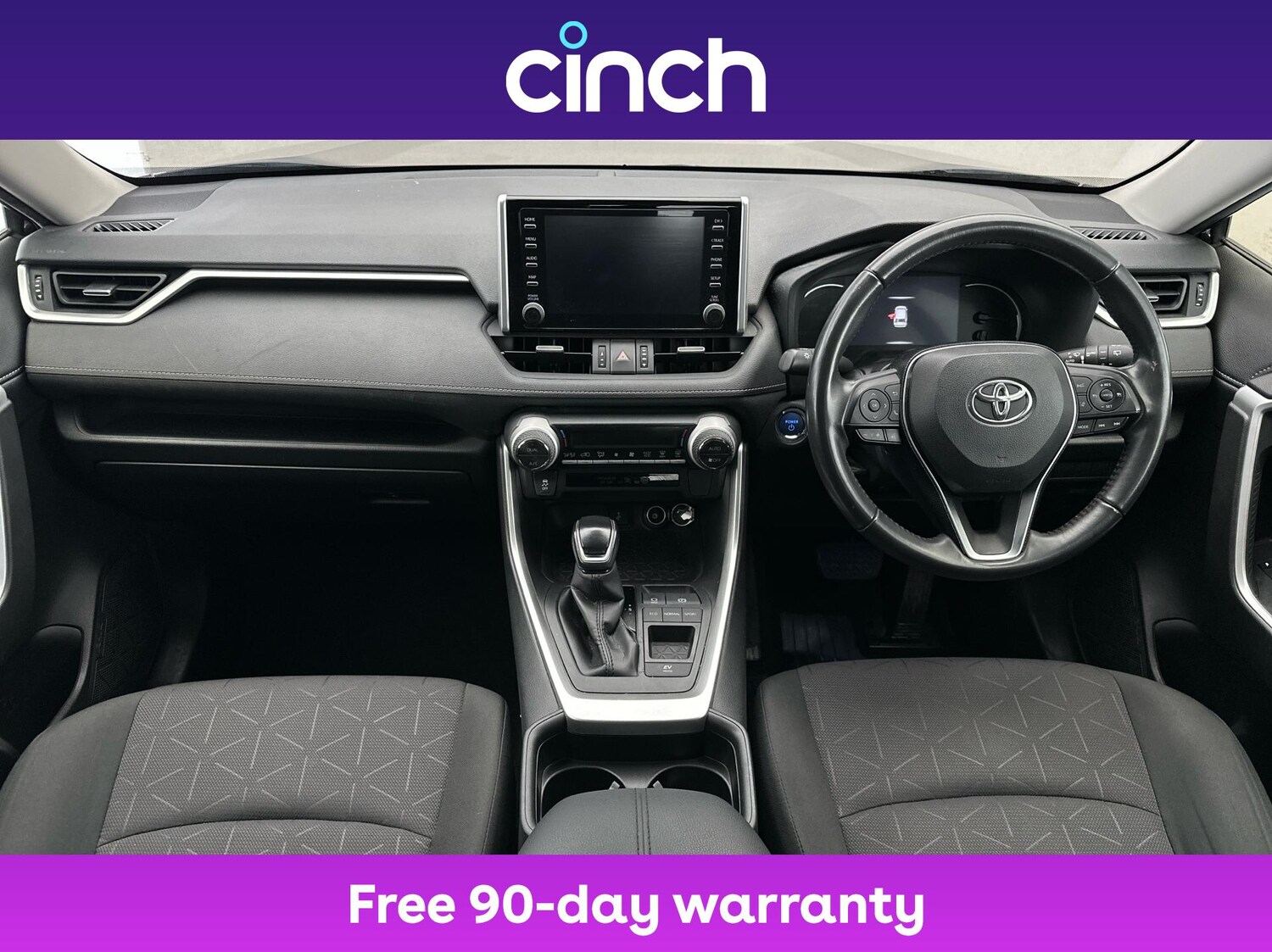 Used Toyota RAV4 2020 for sale - 76754789: Photo 15