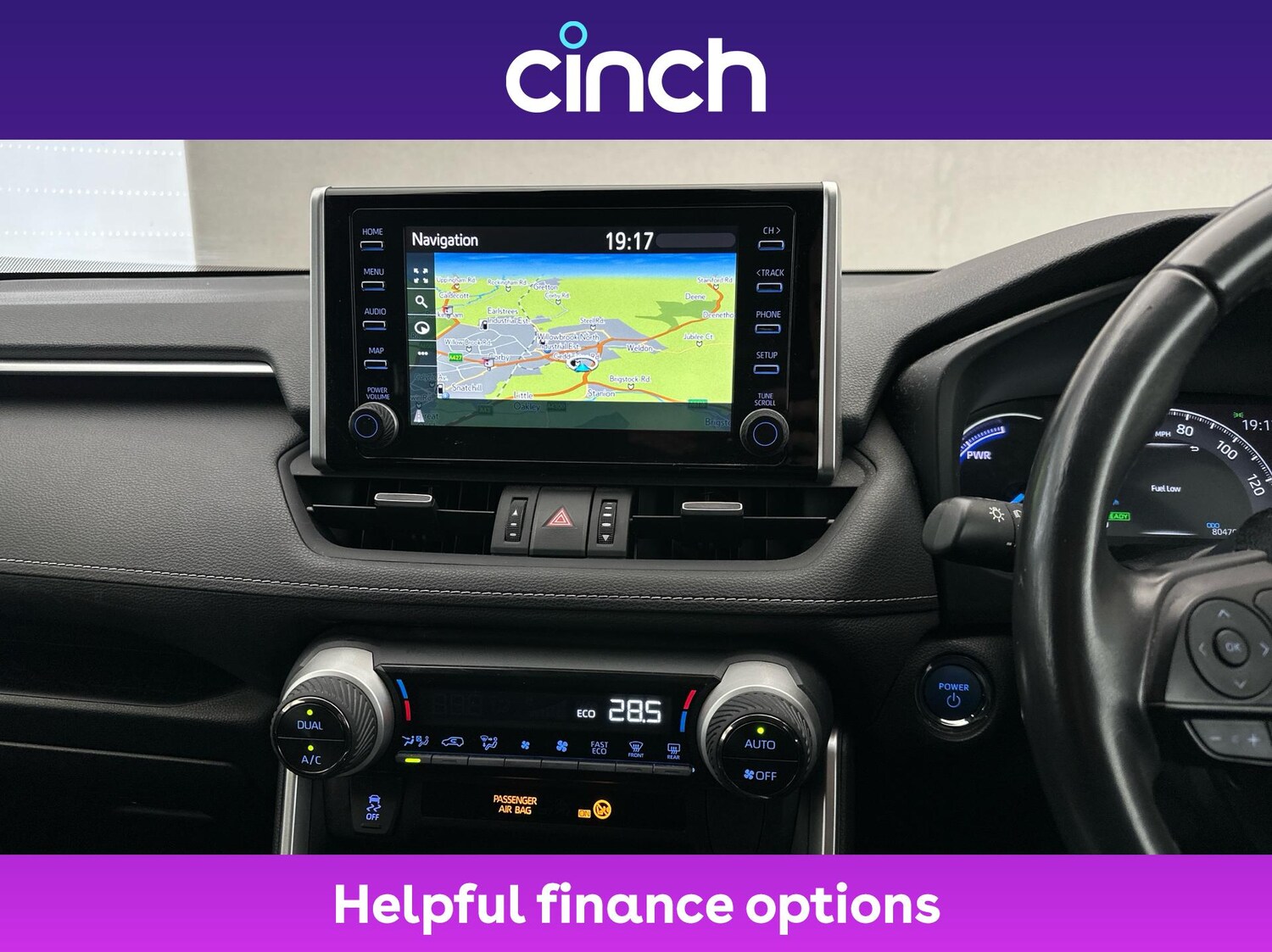 Used Toyota RAV4 2020 for sale - 76754789: Photo 17