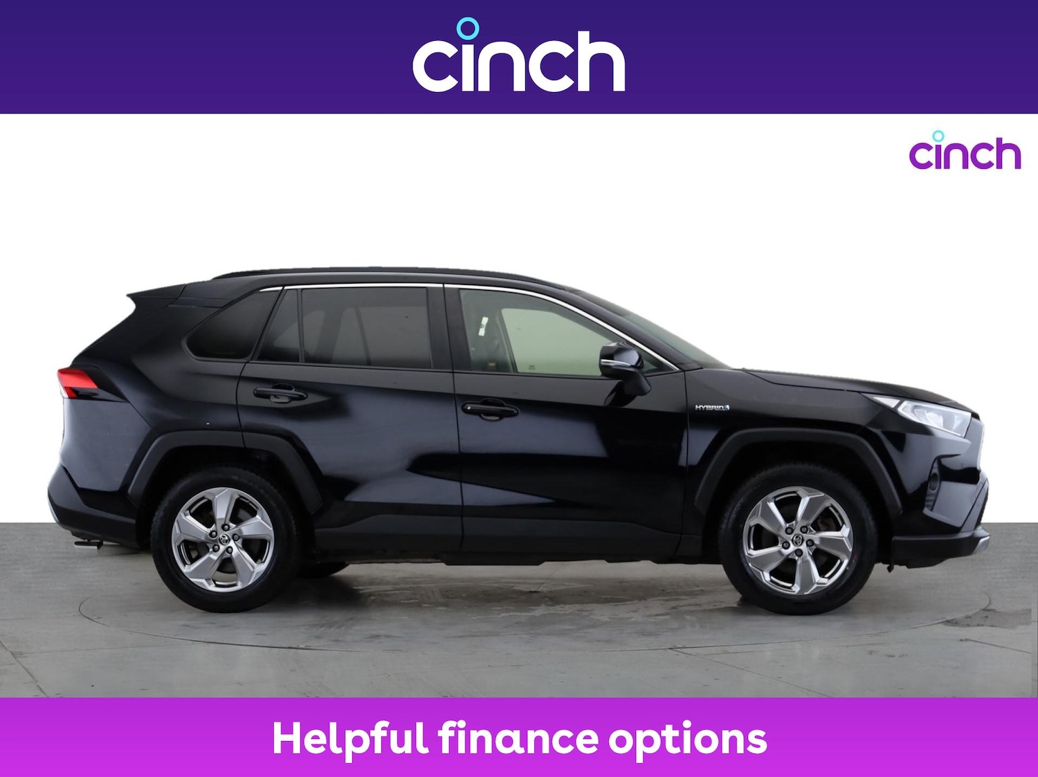 Used Toyota RAV4 2020 for sale - 76754789: Photo 2