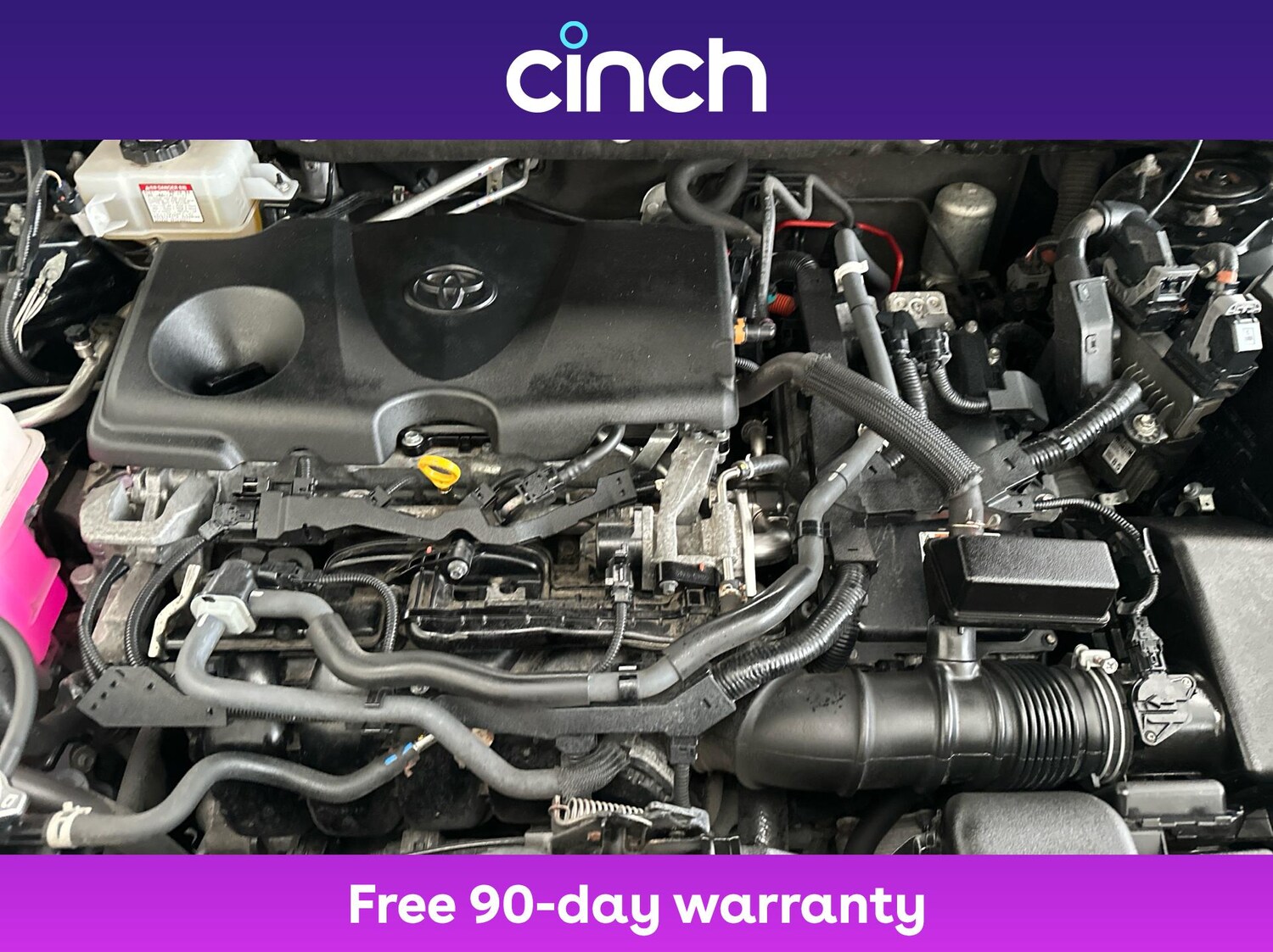 Used Toyota RAV4 2020 for sale - 76754789: Photo 23