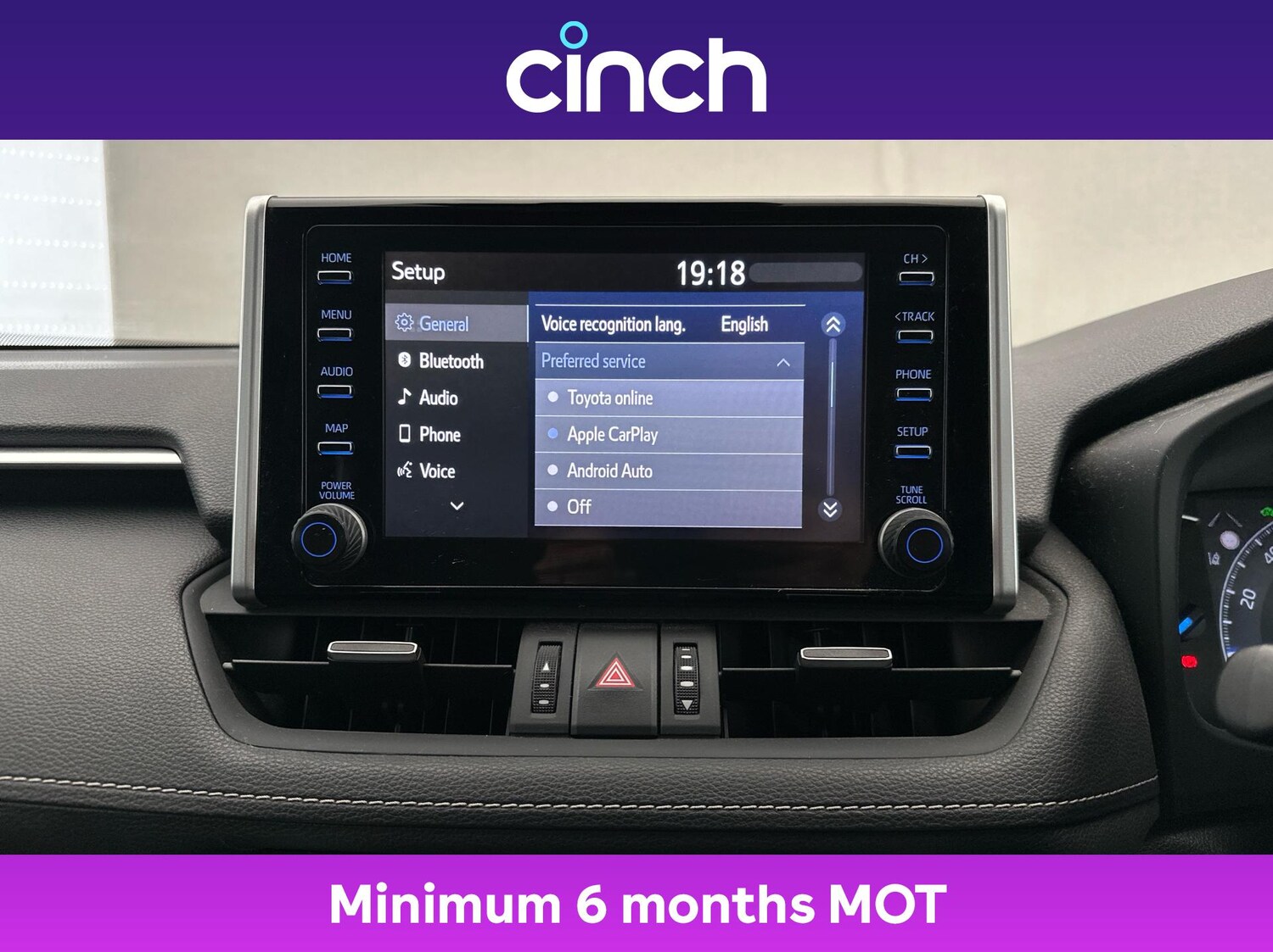 Used Toyota RAV4 2020 for sale - 76754789: Photo 32