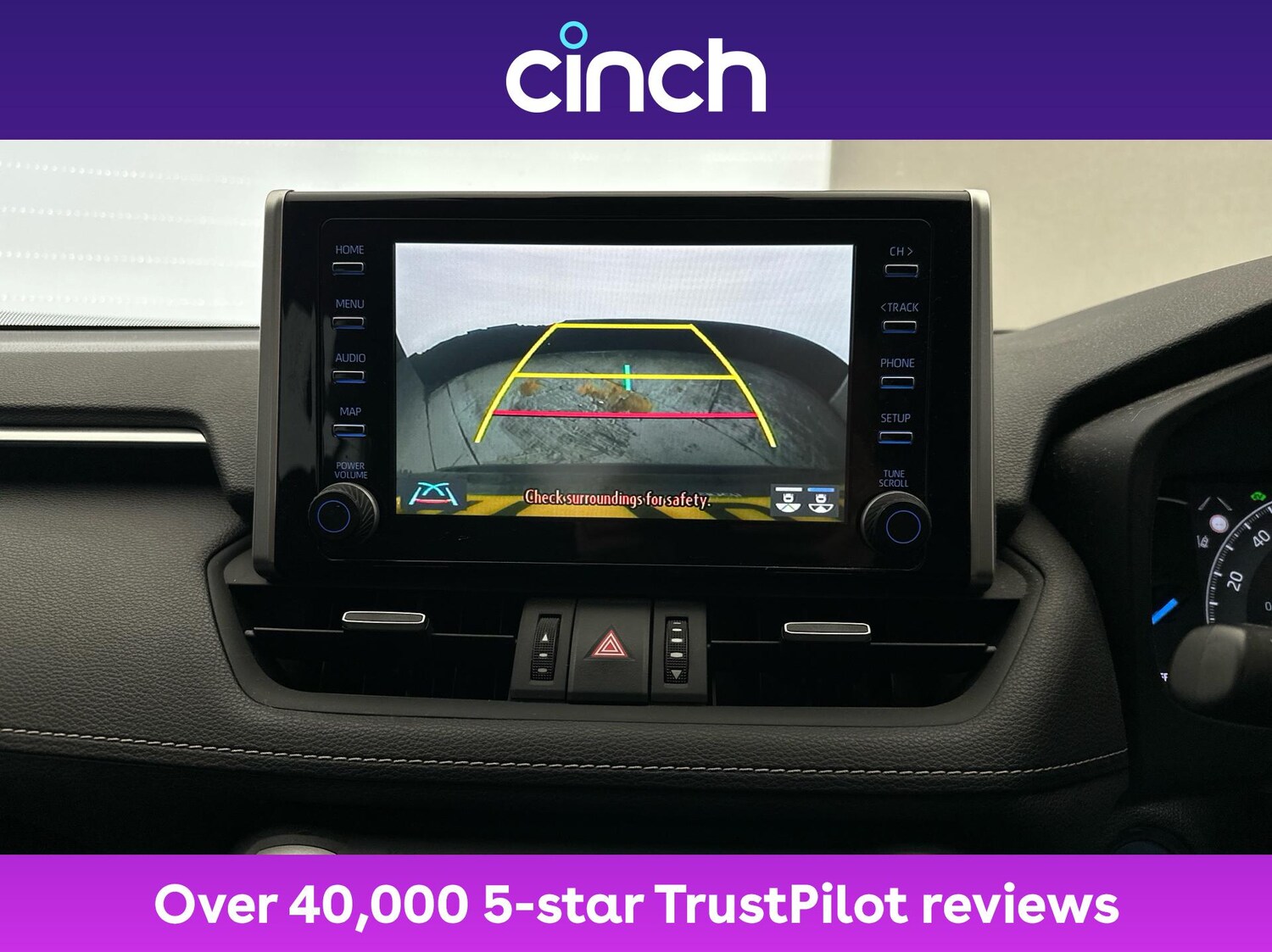 Used Toyota RAV4 2020 for sale - 76754789: Photo 33