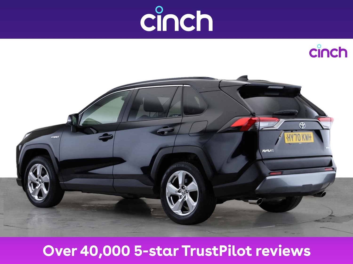 Used Toyota RAV4 2020 for sale - 76754789: Photo 6