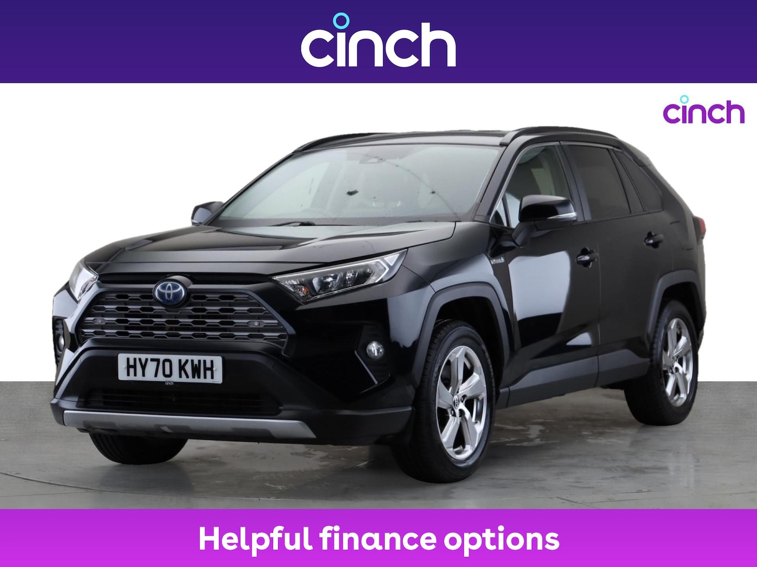 Used Toyota RAV4 2020 for sale - 76754789: Photo 9