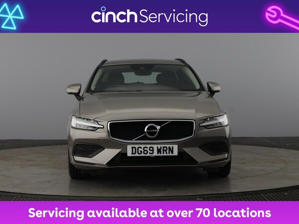 Used Volvo V60 2019 for sale - 76245911: Photo 11
