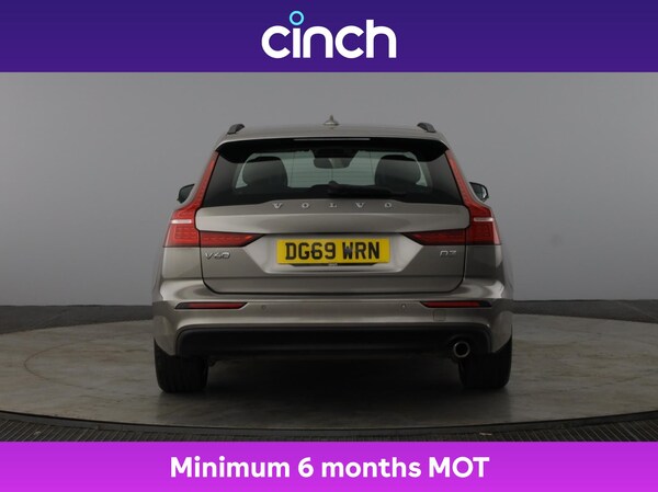 Used Volvo V60 2019 for sale - 76245911: Photo 5