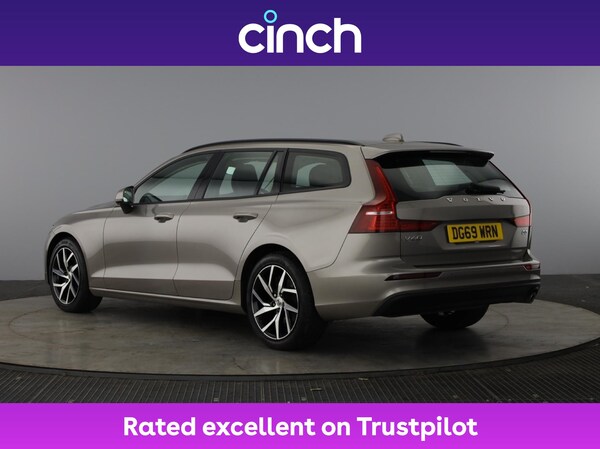 Used Volvo V60 2019 for sale - 76245911: Photo 6