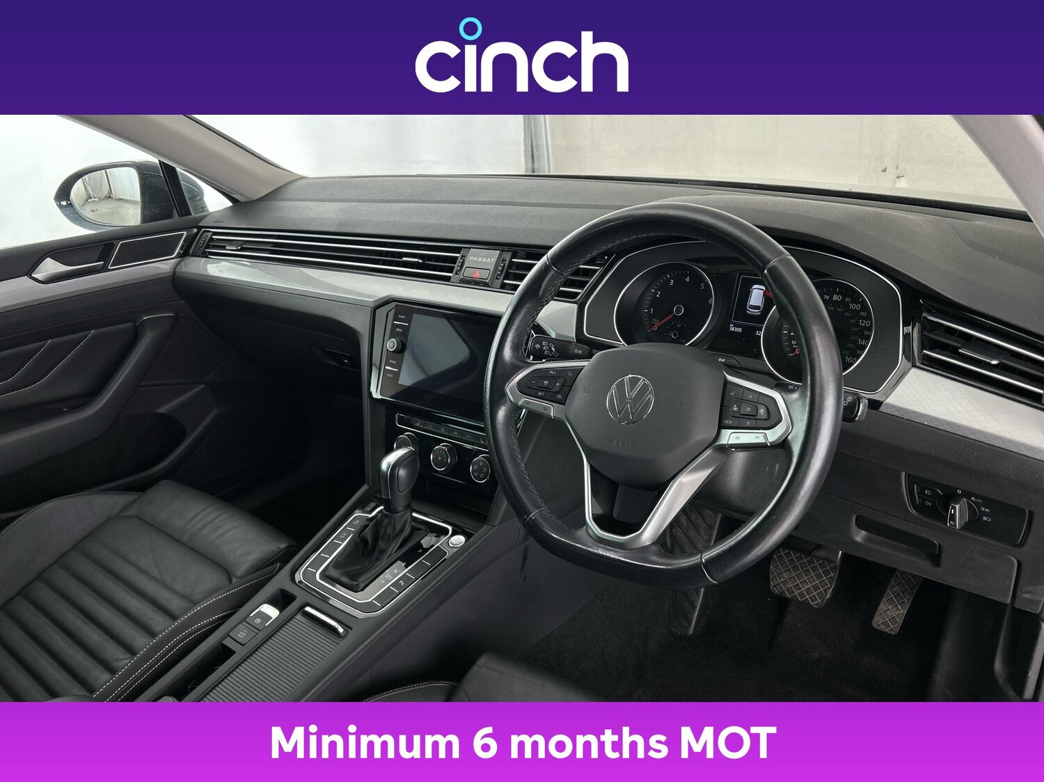 Used Volkswagen Passat 2021 for sale - 76317303: Photo 12