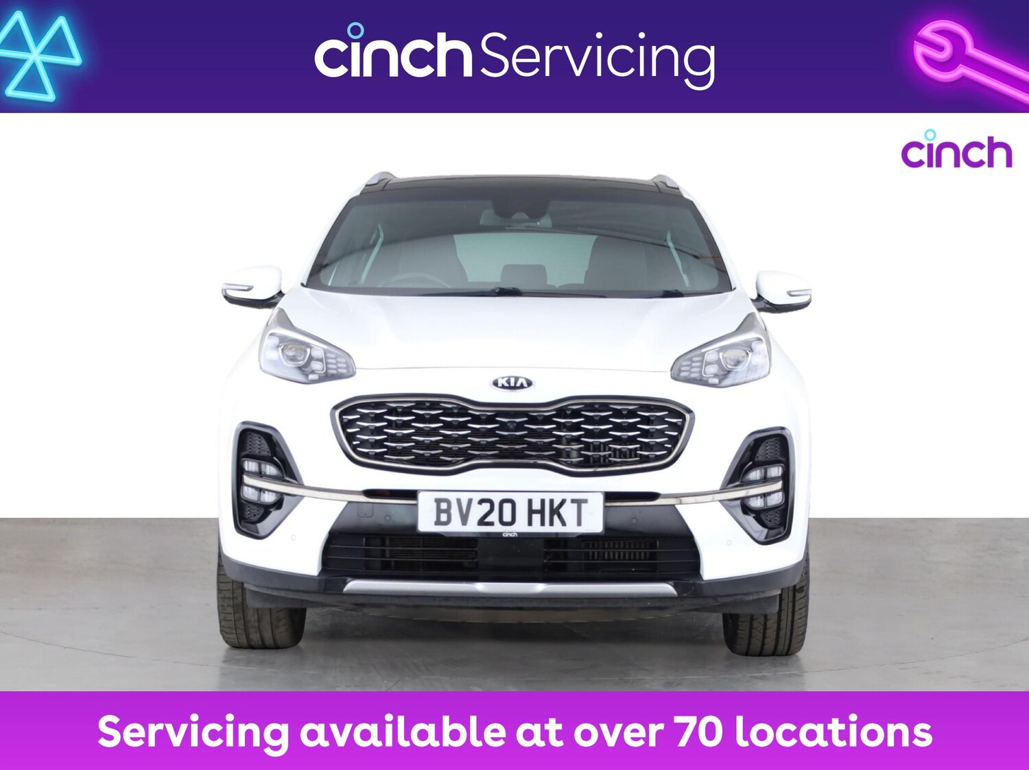 Used Kia Sportage 2020 for sale - 76635977: Photo 11