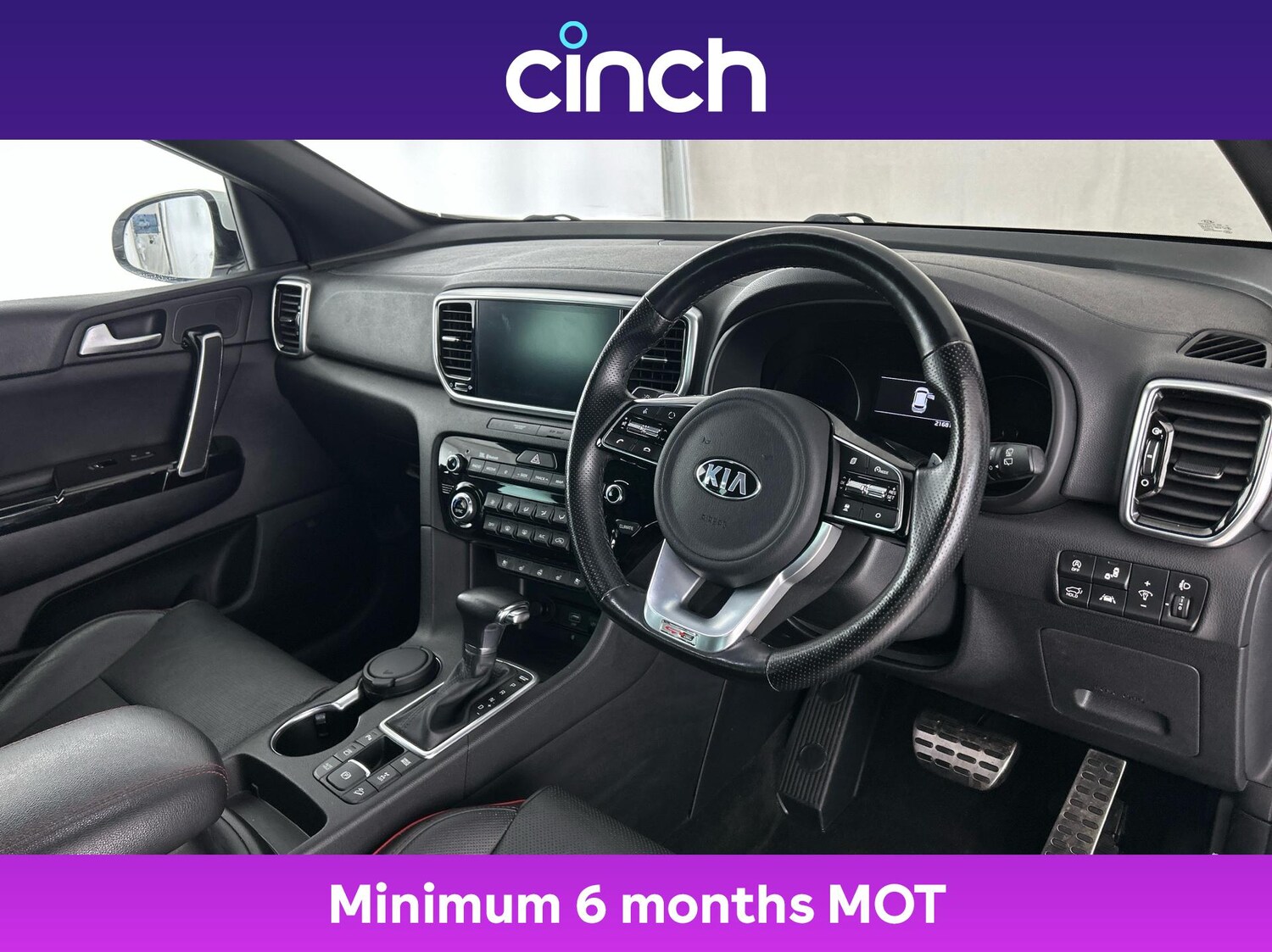 Used Kia Sportage 2020 for sale - 76635977: Photo 12